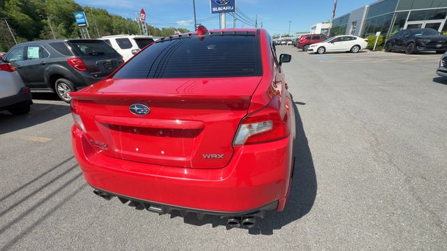 Thumbnail: 2018 Subaru WRX - 8