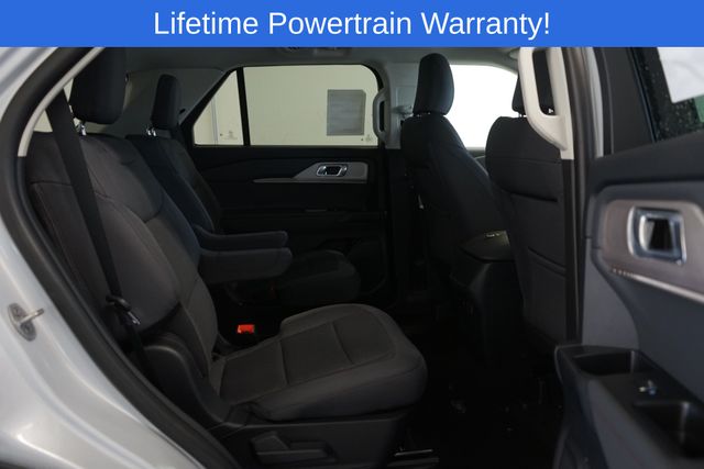 Thumbnail: 2026 Ford Explorer - 33