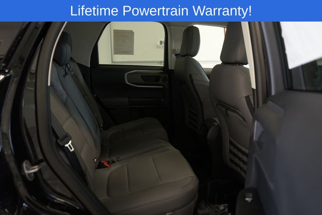 Thumbnail: 2025 Ford Bronco Sport - 31