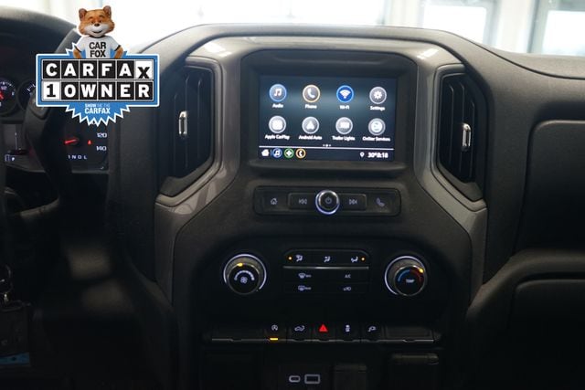 Thumbnail: 2022 Chevrolet Silverado 1500 - 22