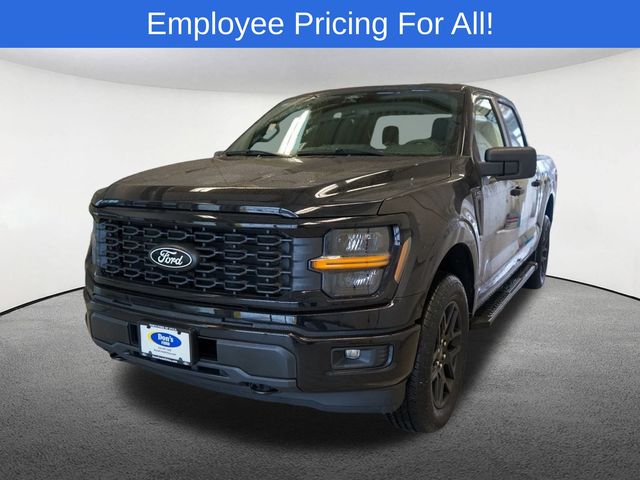 2025 Ford F-150 STX -
                  Utica, NY