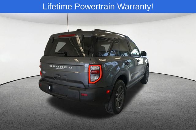 Thumbnail: 2026 Ford Bronco Sport - 14