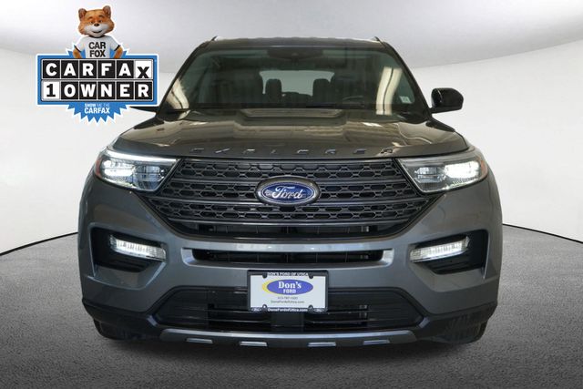 Thumbnail: 2023 Ford Explorer - 18
