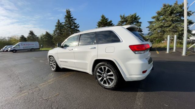 Thumbnail: 2018 Jeep Grand Cherokee - 7