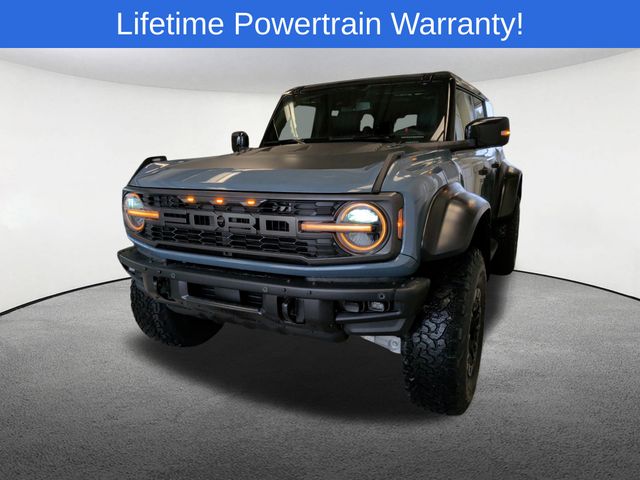 Thumbnail: 2025 Ford Bronco - 1