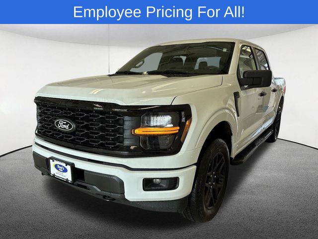 2025 Ford F-150 STX -
                  Utica, NY