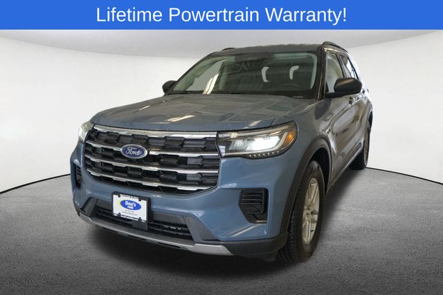 Thumbnail: 2026 Ford Explorer - 1