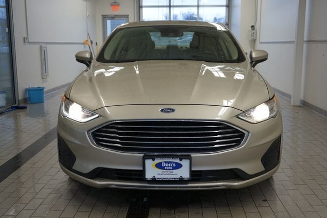 Thumbnail: 2019 Ford Fusion - 18