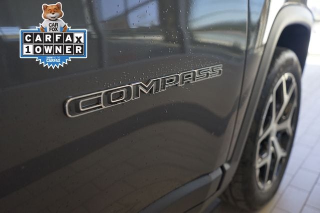 Thumbnail: 2024 Jeep Compass - 7