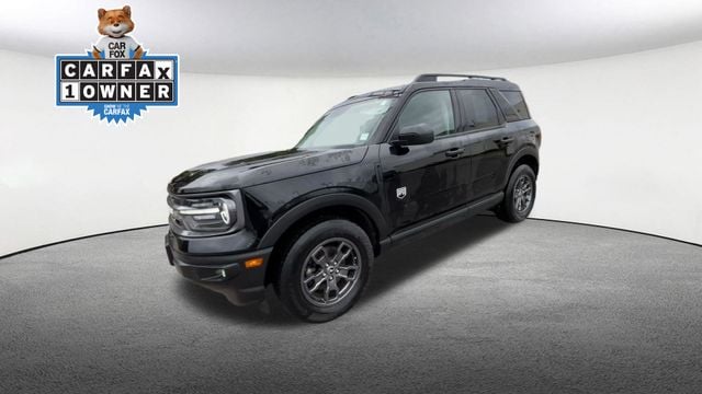 Thumbnail: 2023 Ford Bronco Sport - 5