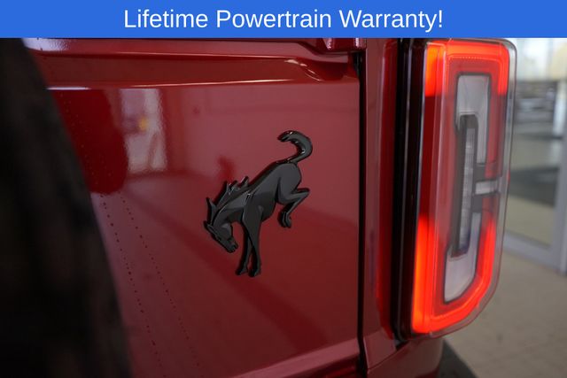 Thumbnail: 2025 Ford Bronco - 12