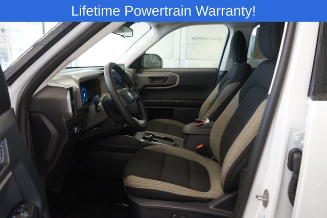 Thumbnail: 2025 Ford Bronco Sport - 12