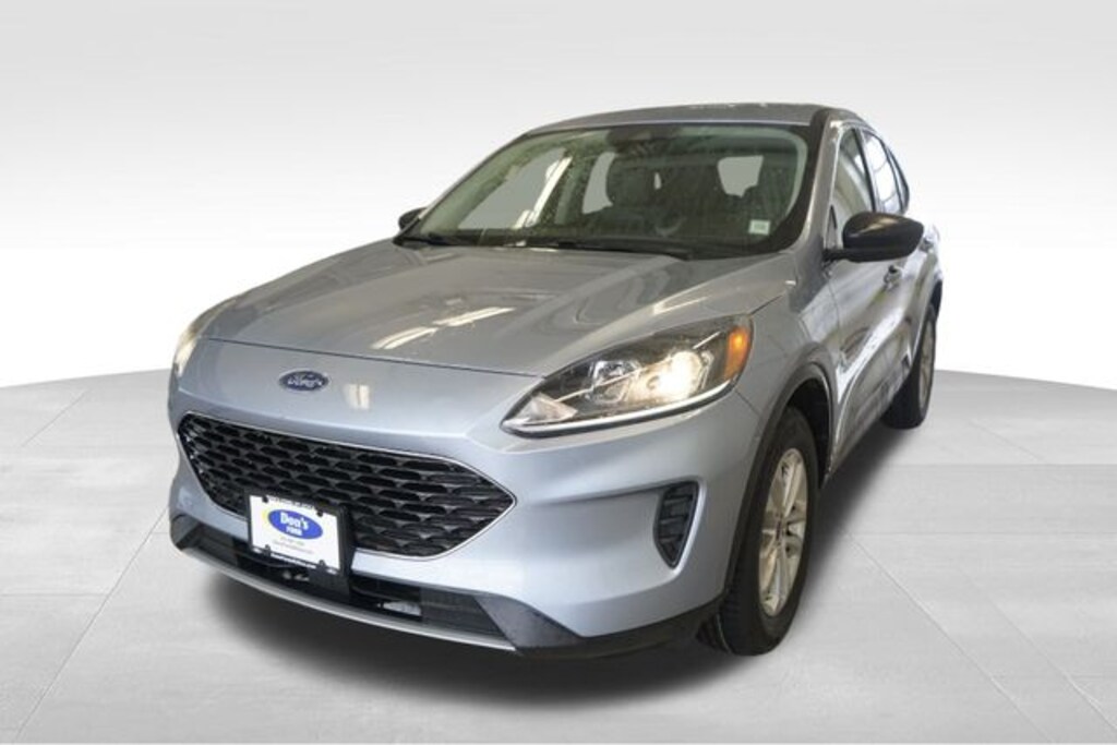 Used 2022 Ford Escape SE SUV