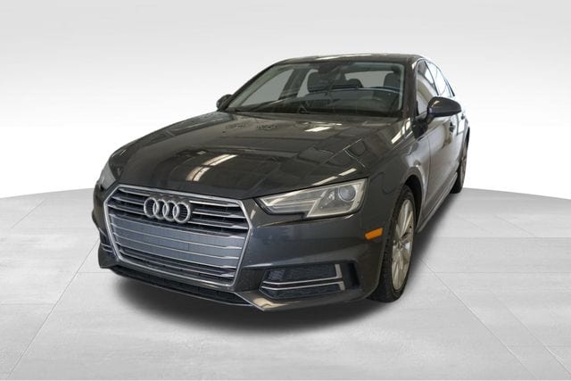 2018 Audi A4 Premium -
                  Utica, NY