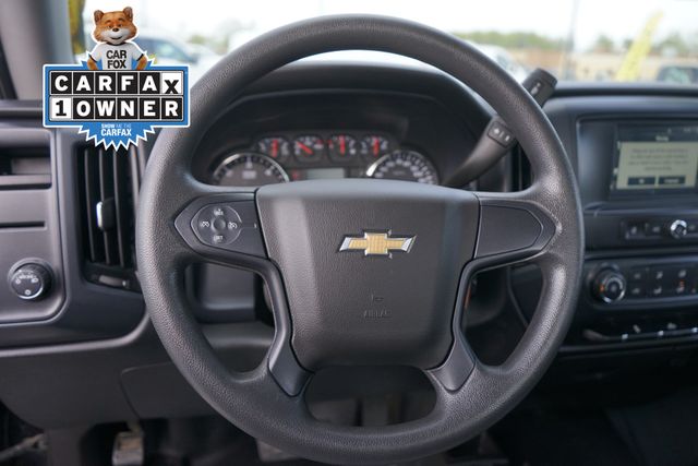 Thumbnail: 2017 Chevrolet Silverado 1500 - 22