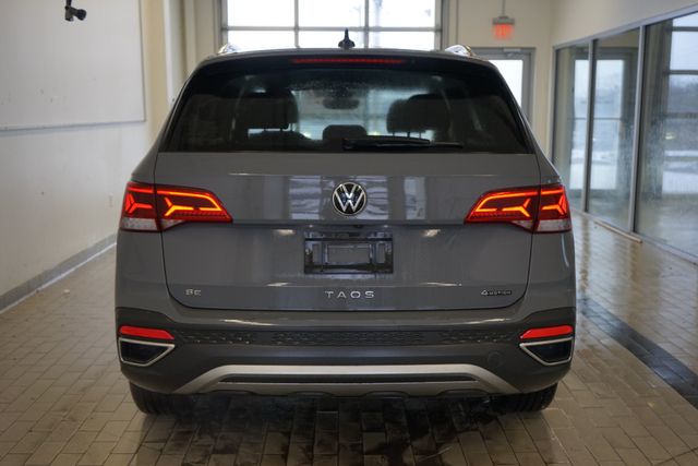Thumbnail: 2022 Volkswagen Taos - 11