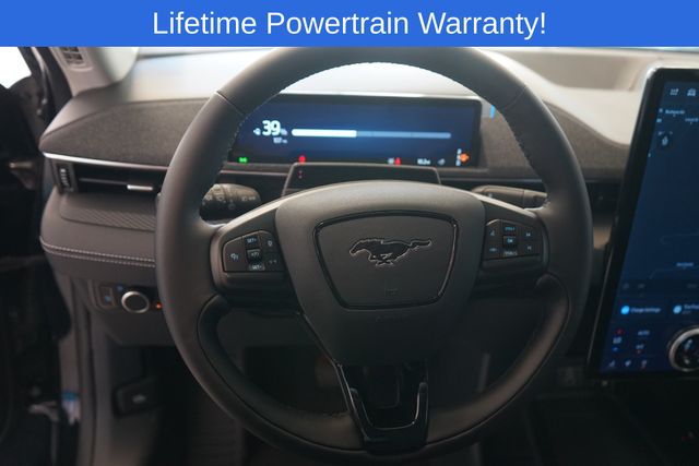 Thumbnail: 2025 Ford Mustang Mach-E - 21