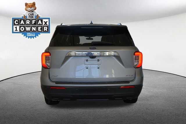Thumbnail: 2022 Ford Explorer - 12
