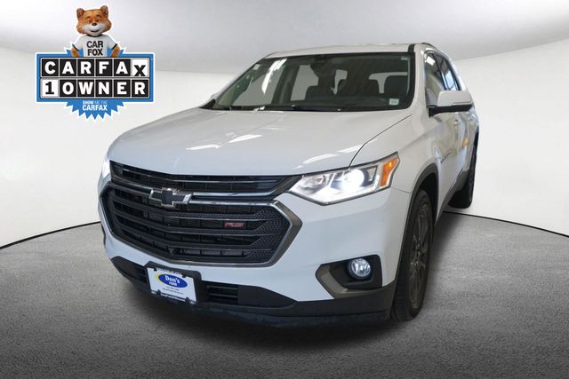 Thumbnail: 2020 Chevrolet Traverse - 1