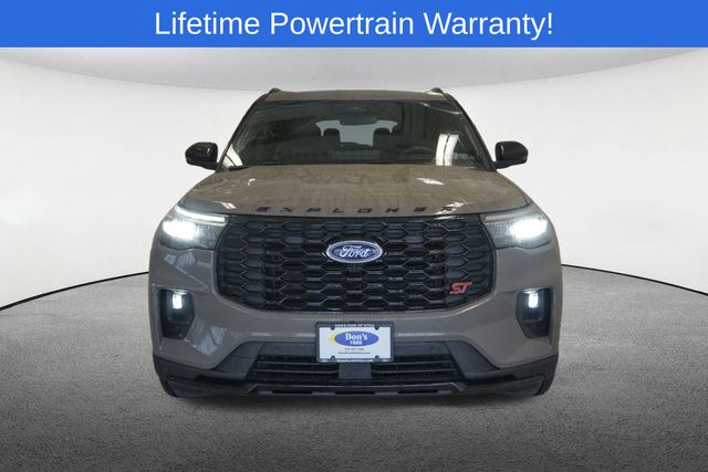 Thumbnail: 2026 Ford Explorer - 18