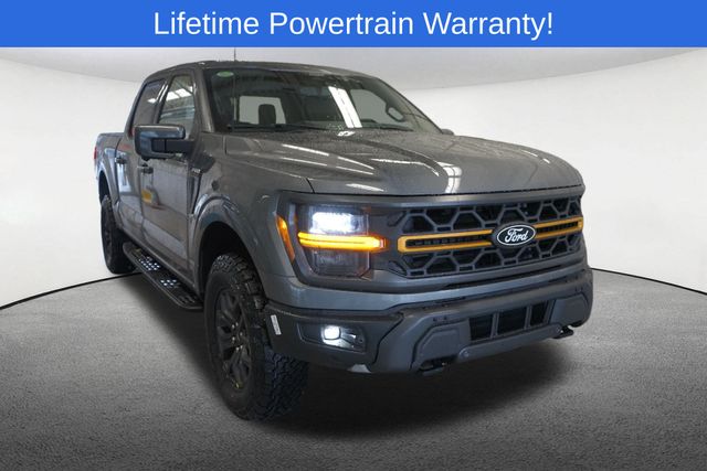 Thumbnail: 2025 Ford F-150 - 8