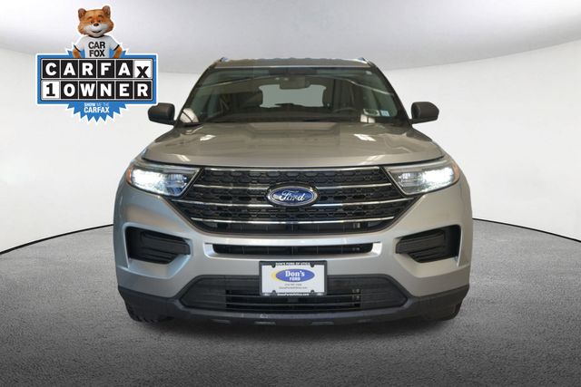 Thumbnail: 2022 Ford Explorer - 17