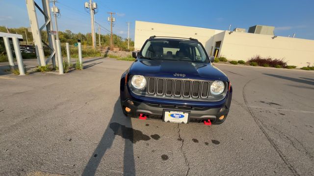 Thumbnail: 2016 Jeep Renegade - 3