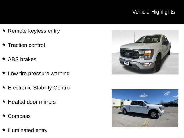 Thumbnail: 2023 Ford F-150 - 7