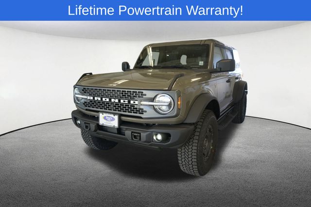 Thumbnail: 2025 Ford Bronco - 1