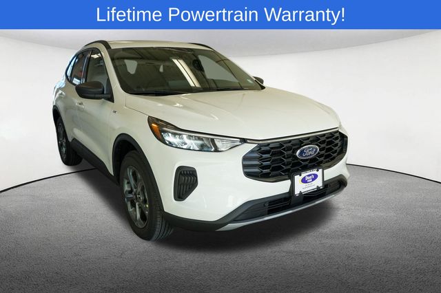 Thumbnail: 2025 Ford Escape - 16