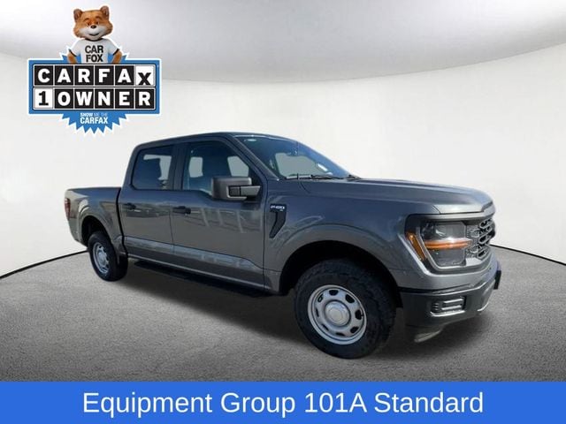 Thumbnail: 2024 Ford F-150 - 2