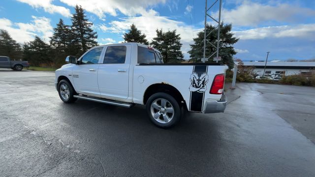 Thumbnail: 2016 RAM 1500 - 7