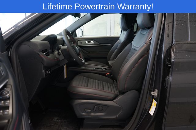 Thumbnail: 2026 Ford Explorer - 21