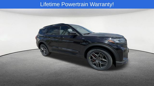 Thumbnail: 2026 Ford Explorer - 2