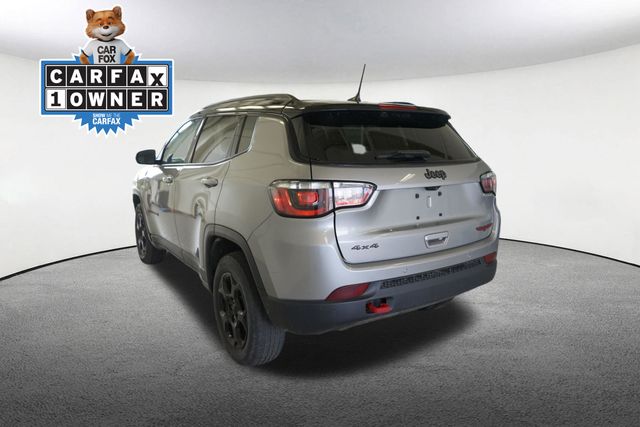 Thumbnail: 2023 Jeep Compass - 11