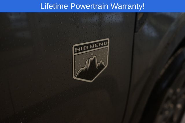 Thumbnail: 2025 Ford Bronco Sport - 15