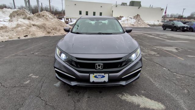 Thumbnail: 2019 Honda Civic - 3