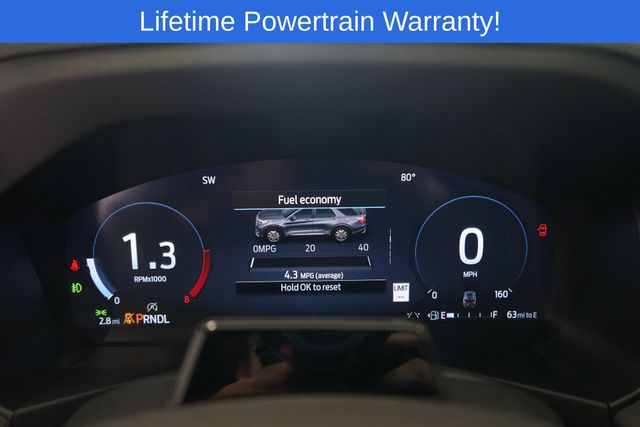 Thumbnail: 2025 Ford Explorer - 22