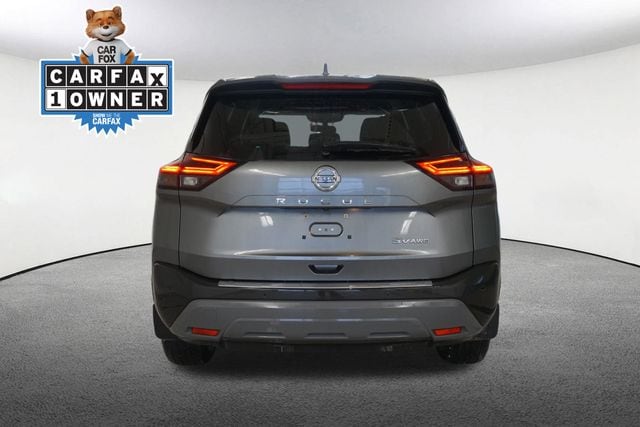 Thumbnail: 2021 Nissan Rogue - 12
