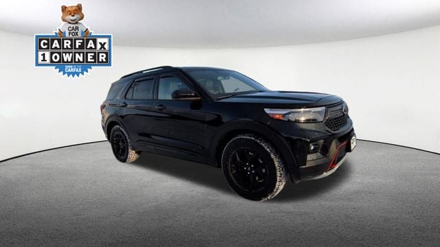 Thumbnail: 2022 Ford Explorer - 2