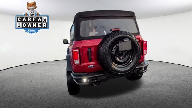 Thumbnail: 2022 Ford Bronco - 8