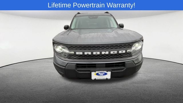 Thumbnail: 2025 Ford Bronco Sport - 3