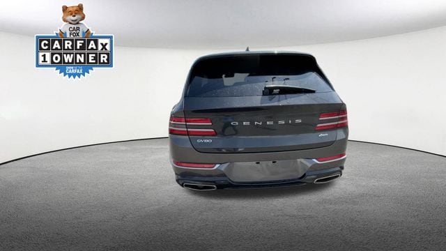 Thumbnail: 2024 Genesis GV80 - 8