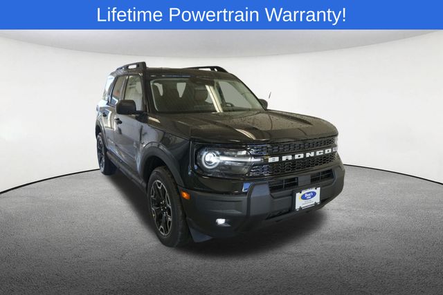 Thumbnail: 2025 Ford Bronco Sport - 16