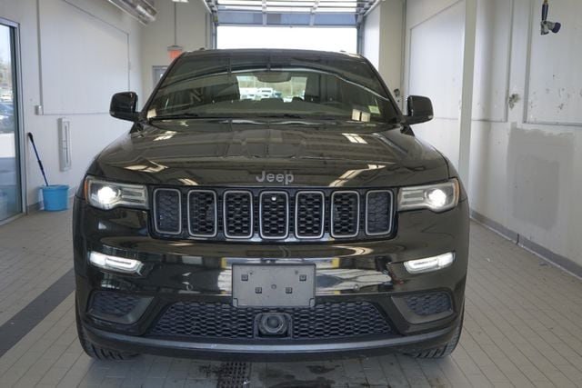 Thumbnail: 2018 Jeep Grand Cherokee - 9
