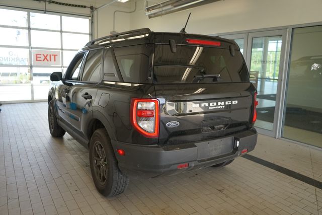 Thumbnail: 2023 Ford Bronco Sport - 11
