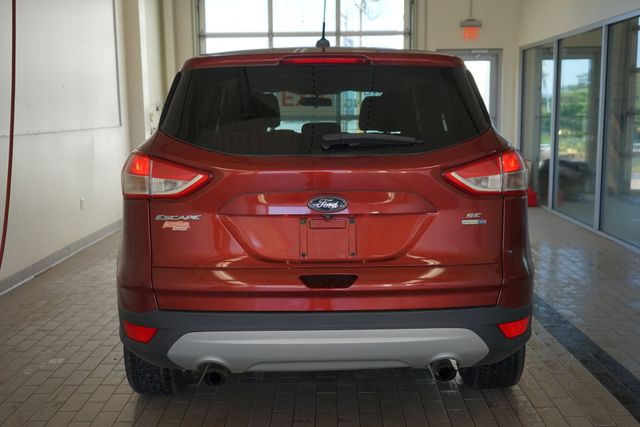 Thumbnail: 2015 Ford Escape - 12