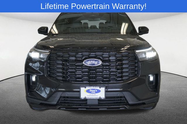Thumbnail: 2026 Ford Explorer - 10