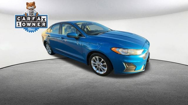 Thumbnail: 2020 Ford Fusion - 2