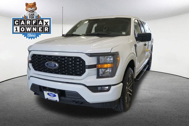 Thumbnail: 2023 Ford F-150 - 1
